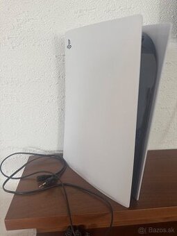 PlayStation 5 (pokazené/nenaštartuje)