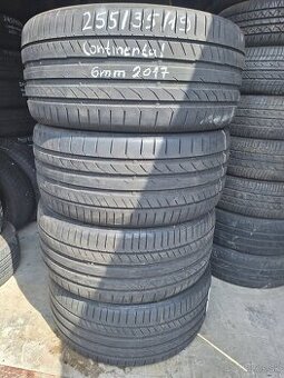 255/35/R19 Letné 4ks