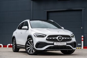 Mercedes-Benz GLA 250 4Matic AMG Line / SK - vozidlo