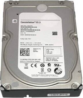 4TB HDD Seagate (ST4000NM0033)