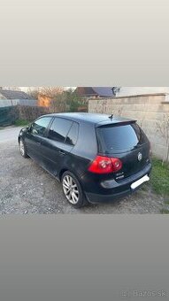 VW golf V 2.0 TDI - 1