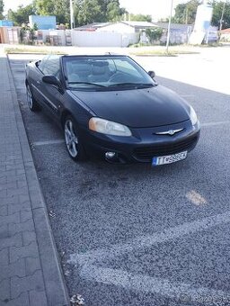 Chrysler sebring cabrio