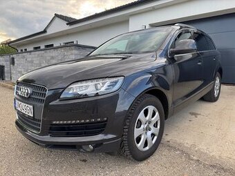 Audi Q7 4.2 FSI quattro tiptronic