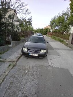 Predam volkswagen bora