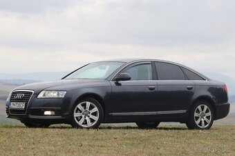 AUDI A6 103KW/140PS ročník 2009