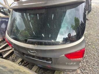 Hyundai IX35 zadné dvere kompletné