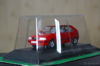 Mix Modelov Áut - 1:43