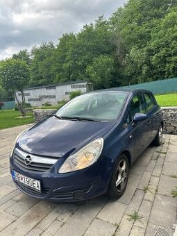 Opel Corsa 1.3dtci
