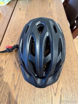 ROCKRIDER Kód 8529388 Prilba na MTB EXPL 500 čierna