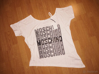 Moschino dámske tričko i
