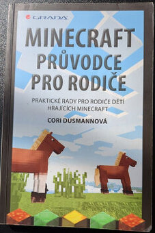 Minecraft knihy, príručky: 4 rôzne, vyberte si