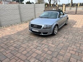 Audi TT cabrio SLine 1,8T 110kw