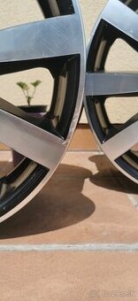 Disky MAM 5x114,3, 7,5x16, ET40