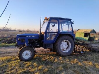 Predám Zetor 6718 stp ŠPZ