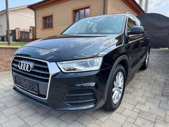 AUDI Q3 2.0 tdi Quattro S line