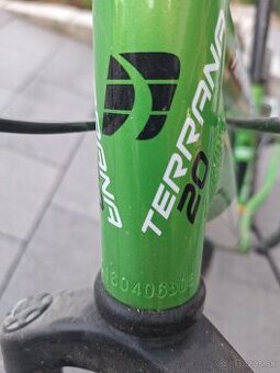 Detsky bicykel