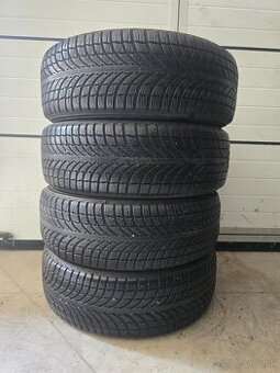 Zimné Pneu Michelin LatitudeAlpin 235/65 R17
