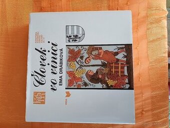 Človek vo vinici