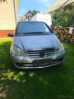 Mercedes Benz A 169 lift rv 11/2008 diesel