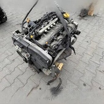 Predám motor 1.9 cdti jtd 110kw