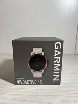Garmin vívoactive 4S