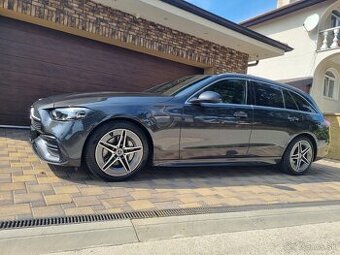 Mercedes Benz C 220 AMG