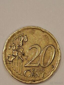 Euro mince