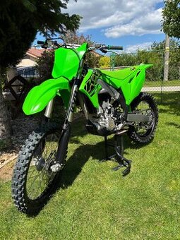 Kawasaki kxf 250