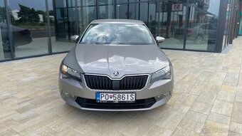 Škoda Superb 1.6 TDI