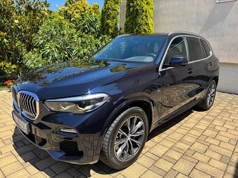 BMW X5 Xdrive 30d M packet G05