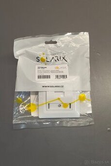 Predám modulárnu zásuvku pre RJ45