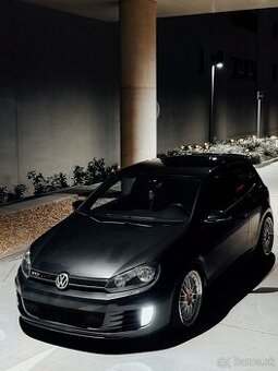 Predám Volkswagen Golf 6 2.0 TDI GTD