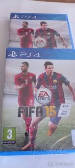 Hra na PS4 FIFA 15 nová zabalená