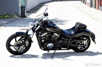 Yamaha XVS 1300 CU Stryker