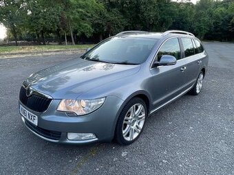 Skoda Superb 2.0 TDI 4x4 DOVOZ GB