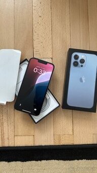 Apple iPhone 13 Pro 256GB 81% Batéria