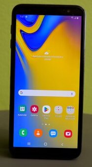 Predám Samsung Galaxy J6+ – skvelý stav, bez poškodení