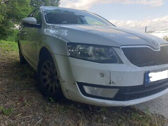Škoda octacia 3
