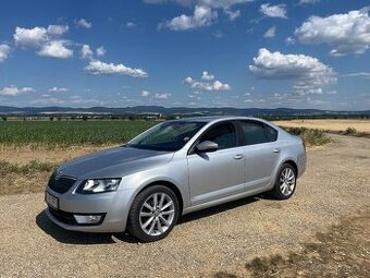 Škoda Octavia 3