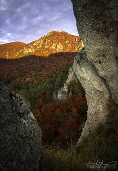 Predám rôzne fotky, turistických desttinácií Slovenska