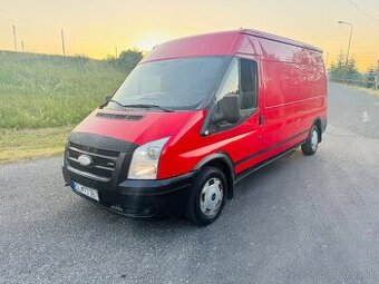 FORD TRANSIT 2.2TDCI 92KW M5 NOVÁ STK A EK
