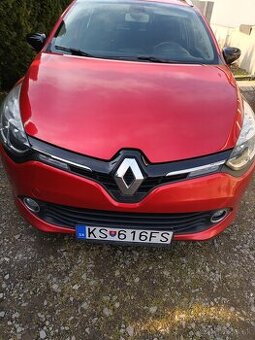 Renault Clio Grandtour, r.v. 12/2015, 0,9 Tce 66KW