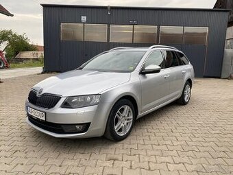 Škoda Octavia 3 110kw 2014 4x4