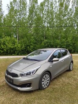 Kia Ceed Cee’d 1.6 CRDi
