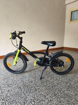 Chlapčenský bicykel