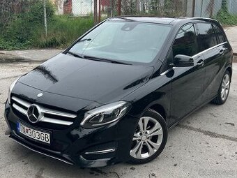 Mercedes Benz B 200 CDI Facelift