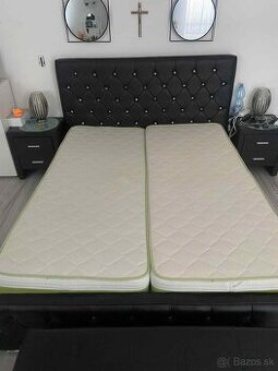 Predám matrace 2ks – 80×200cmx18 cm – obojstranné.