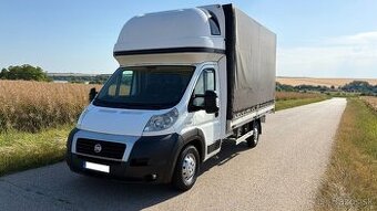 Fiat Ducato 3.0 JTD 180 MultiJet Plachta