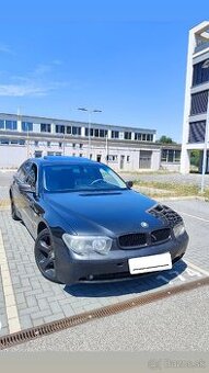 Bmw E65 7seria