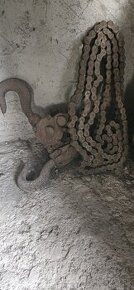 Kladkostroj hupcuk - 1